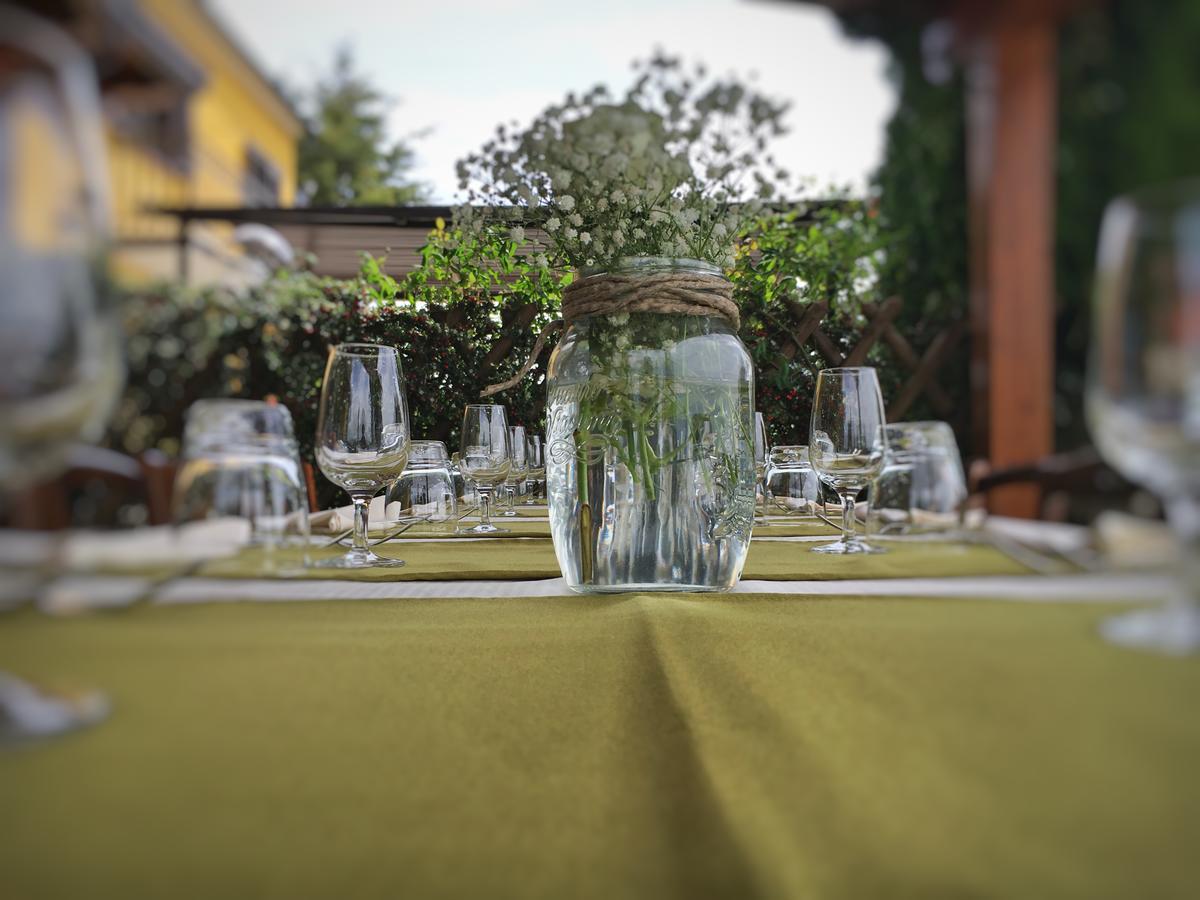 Masseria Monte Pizzi Carovilli 외부 사진