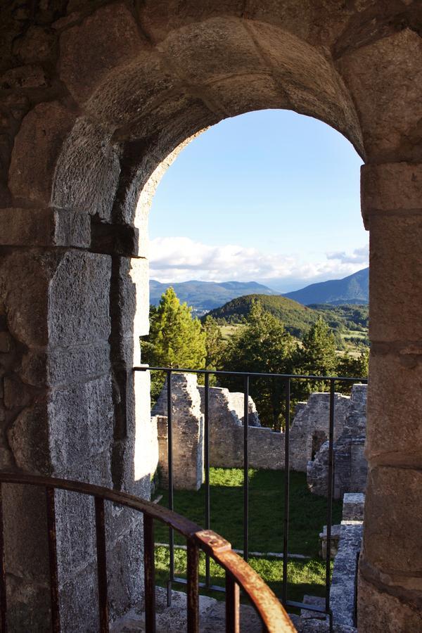 Masseria Monte Pizzi Carovilli 외부 사진